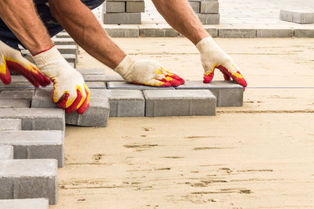 Best Custom Driveway Pavers  in Kingsland, GA