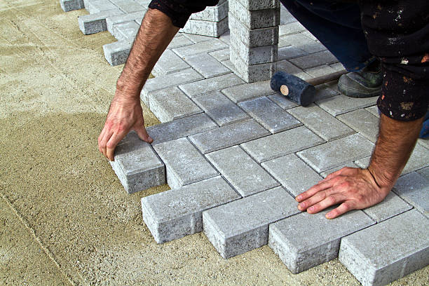 Best Permeable Paver Driveway  in Kingsland, GA